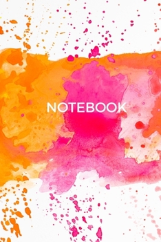 Paperback Notebook: Unleash your creativity with this softcover lined Notebook [Spanish] Book