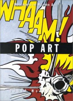 Pop Art (Movements in Modern Art) - Book  of the Movements in Modern Art