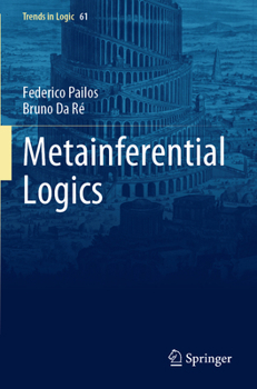 Paperback Metainferential Logics Book