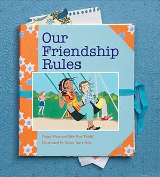 Paperback Our Friendship Rules Book