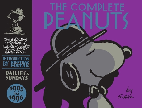 The Complete Peanuts Vol. 23: 1995-1996 - Book #23 of the Complete Peanuts
