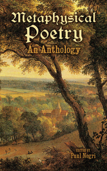 Paperback Metaphysical Poetry: An Anthology Book