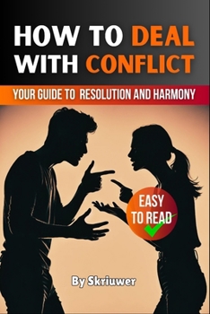 Paperback How to Deal with Conflict Book