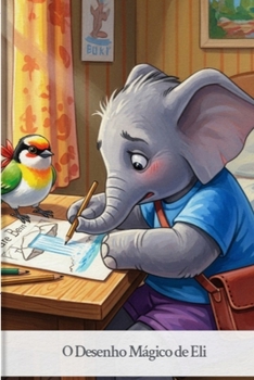 O Desenho Magico de Eli