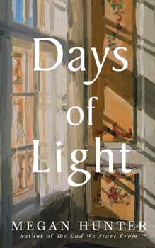 Hardcover Days of Light Book