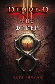 Hardcover Diablo III: The Order Book