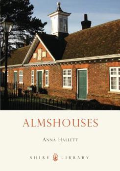 Paperback Almshouses Book