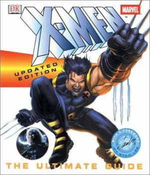 Hardcover Ultimate X-Men Comics Book