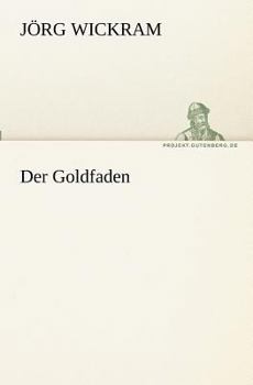 Paperback Der Goldfaden [German] Book