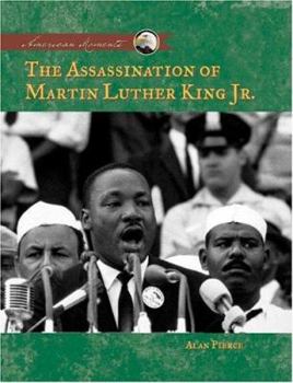 Library Binding The Assasination of Martin Luther King, Jr Book
