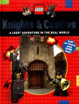 Paperback LEGO: Knights and Castles Book