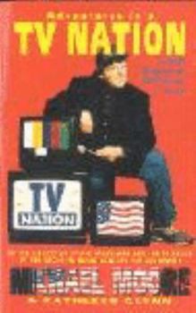 Paperback Adventures in TV Nation Book