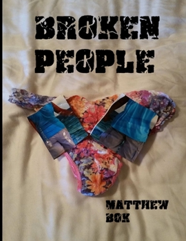 Paperback Broken People Skillt Paperback Book
