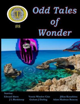 Paperback Odd Tales of Wonder #8 Book