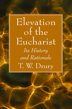 Hardcover Elevation of the Eucharist Book