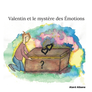 Paperback Valentin et le mystère des Émotions [French] Book