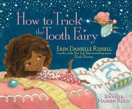 Hardcover How to Trick the Tooth Fairy Book