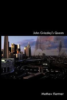 Paperback John Grizzley's Quests Book