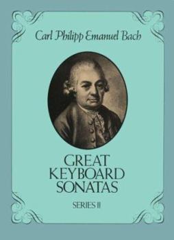 Paperback Great Keyboard Sonatas: Series 2 Book