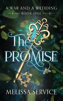 Paperback The Promise: A War and A Wedding Book 1 Book