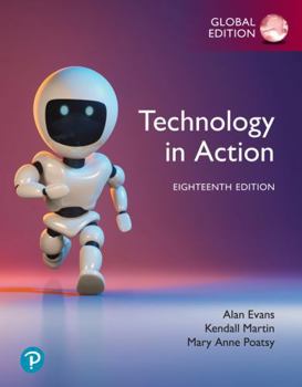 Paperback Technology in Action, Global Edition Book