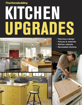 Paperback Kitchen Upgrades Book