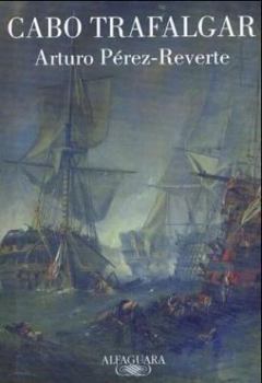 Paperback Cabo Trafalgar (Spanish Edition) Book