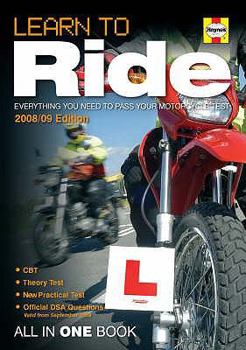Paperback Learn to Ride Book