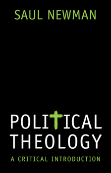 Paperback Political Theology: A Critical Introduction Book