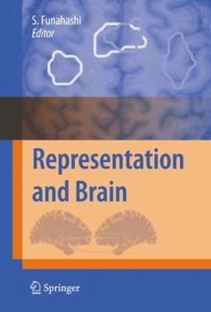 Hardcover Representation and Brain Book