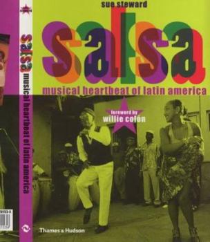 Paperback Salsa Book