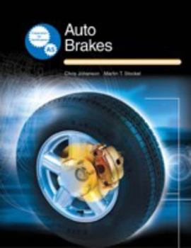 Hardcover Auto Brakes Technology Book