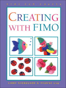 Paperback Creating with Fimo? Book