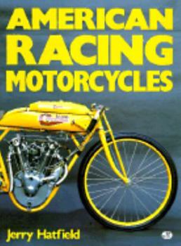 Paperback American Racing Motorcycles Book