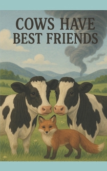Paperback Cows Have Best Friends Book