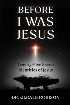 Paperback Before I Was Jesus Book