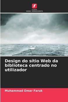 Paperback Design do sítio Web da biblioteca centrado no utilizador [Portuguese] Book