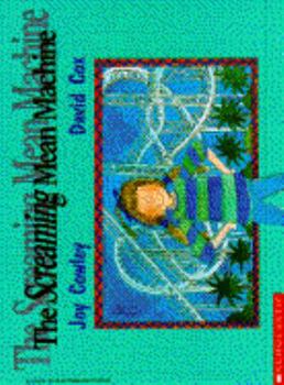 Paperback The Screaming Mean Machine Book