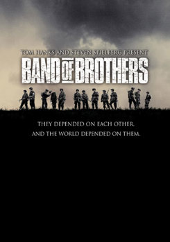 DVD Band Of Brothers Book