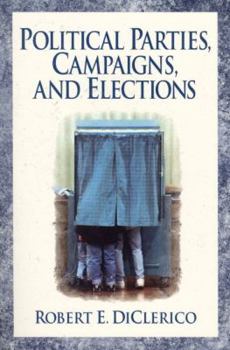 Paperback Political Parties, Campaigns, and Elections Book