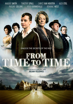 DVD From Time to Time Book