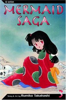 Paperback Mermaid Saga, Vol. 3 Book