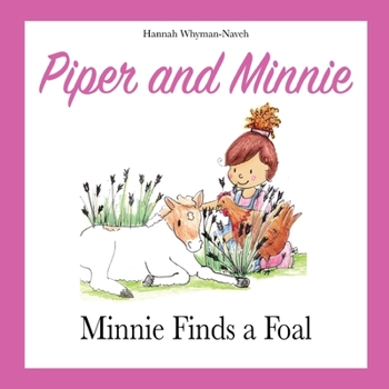 Paperback Piper and Minnie Book