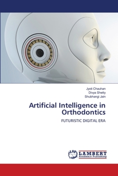 Paperback Artificial Intelligence in Orthodontics Book