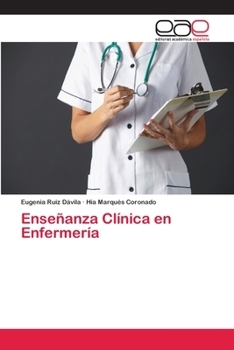 Paperback Enseñanza Clínica en Enfermería [Spanish] Book