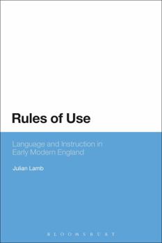 Hardcover Rules of Use Book