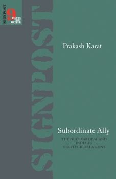 Paperback Subordinate Ally Book