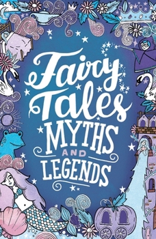 Paperback Fairy Tales Myths & Legends Book