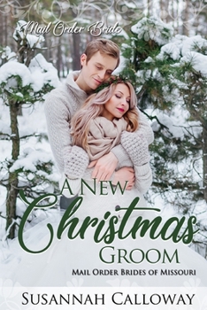 Paperback A New Christmas Groom Book