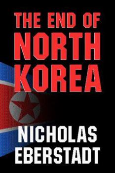 Hardcover The End of North Korea Book